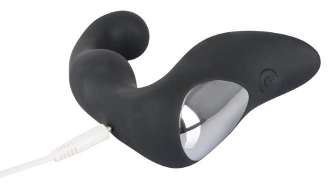 Rebel Prostaty Zakrzywiony Wibrator Czarny 9 Trybow Ładowalny 14,6cm Rebel Prostaty Zakrzywiony Wibrator Czarny 9 Trybow Ładowalny 14,6cm