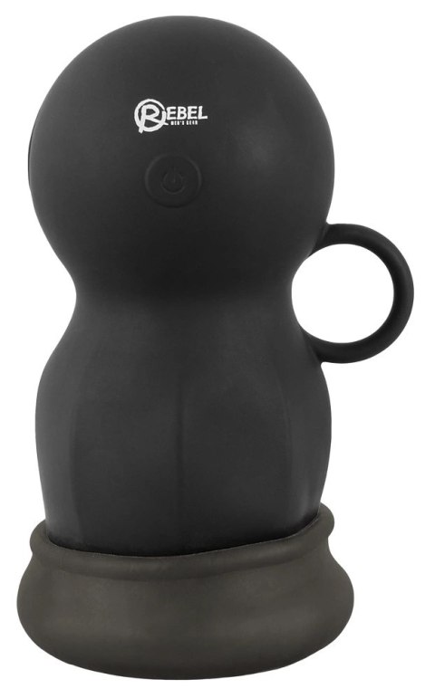 Rebel Shaking Machine Intymna z Pulsacjami, 3 Tryby, 14,8 cm, USB Rebel Shaking Machine Intymna z Pulsacjami, 3 Tryby, 14,8 cm, USB