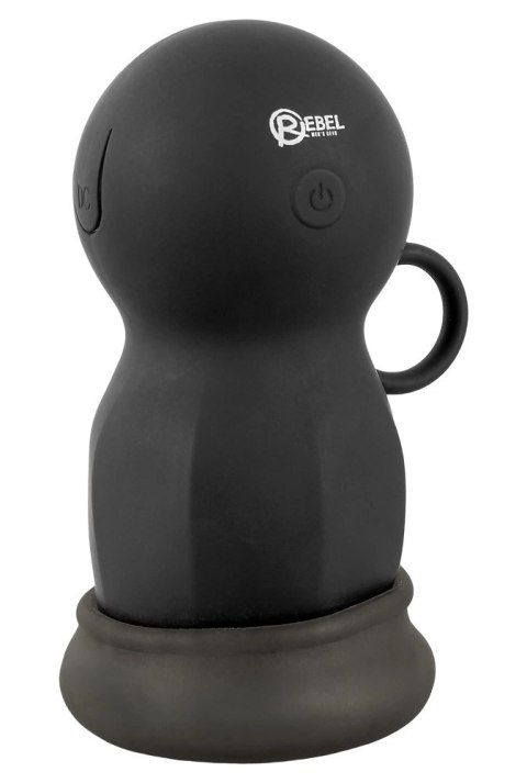 Rebel Shaking Machine Intymna z Pulsacjami, 3 Tryby, 14,8 cm, USB Rebel Shaking Machine Intymna z Pulsacjami, 3 Tryby, 14,8 cm, USB