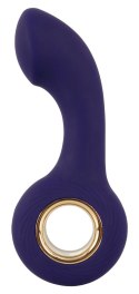 Sweet Smile G+P Spot Massager silikonowy 12 trybow ładowany USB 13,7 cm