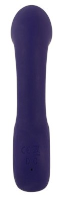 Sweet Smile G+P Spot Massager silikonowy 12 trybow ładowany USB 13,7 cm