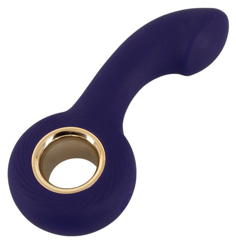 Sweet Smile G+P Spot Massager silikonowy 12 trybow ładowany USB 13,7 cm Sweet Smile G+P Spot Massager silikonowy 12 trybow ładowany USB 13,7 cm