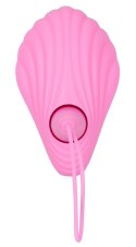 Sweet Smile Mini Wibrator Rożowy 8cm z Funkcją Zdalnego Sterowania