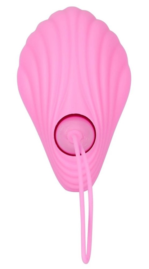 Sweet Smile Mini Wibrator Rożowy 8cm z Funkcją Zdalnego Sterowania Sweet Smile Mini Wibrator Rożowy 8cm z Funkcją Zdalnego Sterowania