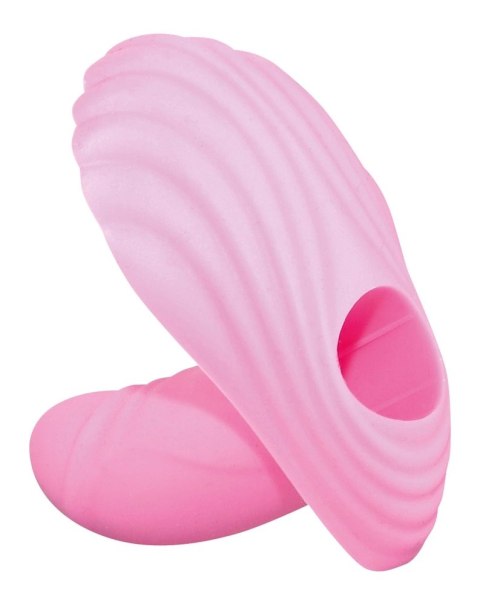 Sweet Smile Mini Wibrator Rożowy 8cm z Funkcją Zdalnego Sterowania Sweet Smile Mini Wibrator Rożowy 8cm z Funkcją Zdalnego Sterowania