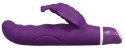 Sweet Smile Motylek Fioletowy - Elastyczny model z 7 trybami pracy 15,5 cm