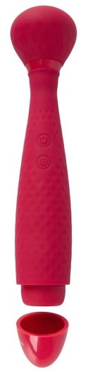 Sweet Smile Pulsacyjny Masażer z Wibracjami 22,7 cm Fioletowy