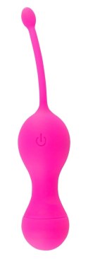 Sweet Smile RC Love Balls rożowe - kulki sterowane pilotem, silikonowe