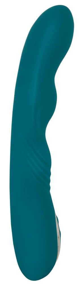 Sweet Smile Rotating G-Spot Vibrator silikonowy, rotacyjny, 22,8 cm Sweet Smile Rotating G-Spot Vibrator silikonowy, rotacyjny, 22,8 cm