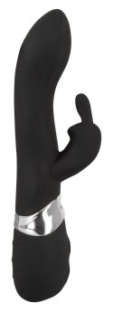 Sweet Smile Wibrator Krolik Model G-Spot Dwusilnikowy Fioletowy 21cm
