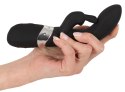 Sweet Smile Wibrator Krolik Model G-Spot Dwusilnikowy Fioletowy 21cm