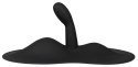 Vibepad 3 Black RC - Poduszka wibracyjna z pilotem, 29 cm, silikon