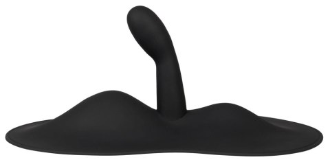 Vibepad 3 Black RC - Poduszka wibracyjna z pilotem, 29 cm, silikon Vibepad 3 Black RC - Poduszka wibracyjna z pilotem, 29 cm, silikon