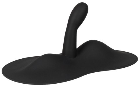 Vibepad 3 Black RC - Poduszka wibracyjna z pilotem, 29 cm, silikon Vibepad 3 Black RC - Poduszka wibracyjna z pilotem, 29 cm, silikon