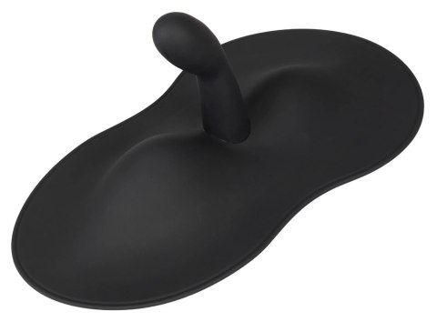 Vibepad 3 Black RC - Poduszka wibracyjna z pilotem, 29 cm, silikon Vibepad 3 Black RC - Poduszka wibracyjna z pilotem, 29 cm, silikon