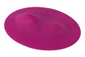 Vibepad Wibracyjna Poduszka Sterowana Pilotem 7 Trybow 29cm Czarna