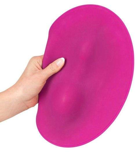 Vibepad Wibracyjna Poduszka Sterowana Pilotem 7 Trybow 29cm Czarna Vibepad Wibracyjna Poduszka Sterowana Pilotem 7 Trybow 29cm Czarna