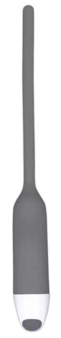 You2Toys Antracytowy wibrator do stymulacji cewki, 19 cm, 7 trybow