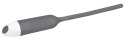 You2Toys Antracytowy wibrator do stymulacji cewki, 19 cm, 7 trybow