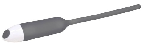 You2Toys Antracytowy wibrator do stymulacji cewki, 19 cm, 7 trybow You2Toys Antracytowy wibrator do stymulacji cewki, 19 cm, 7 trybow