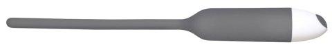 You2Toys Antracytowy wibrator do stymulacji cewki, 19 cm, 7 trybow You2Toys Antracytowy wibrator do stymulacji cewki, 19 cm, 7 trybow