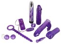 You2Toys Appetizer Zestaw 9-elementowy - multifunkcyjny, fioletowy