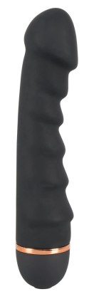 You2Toys Bendy Ripple czarny model elastyczny 20 trybow 16,5 cm