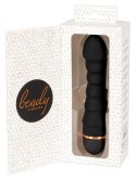You2Toys Bendy Ripple czarny model elastyczny 20 trybow 16,5 cm