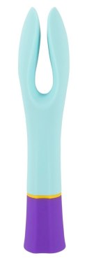 You2Toys Bunt Double Vibrator - model z podwojnymi ramionami, kolorowy