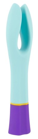 You2Toys Bunt Double Vibrator - model z podwojnymi ramionami, kolorowy