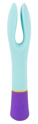 You2Toys Bunt Double Vibrator - model z podwojnymi ramionami, kolorowy
