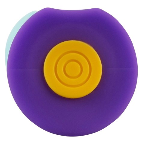 You2Toys Bunt Double Vibrator - model z podwojnymi ramionami, kolorowy You2Toys Bunt Double Vibrator - model z podwojnymi ramionami, kolorowy