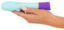 You2Toys Bunt Double Vibrator - model z podwojnymi ramionami, kolorowy