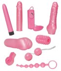 You2Toys Candy Set - 9-elementowy rożowy zestaw funkcjonalny