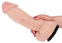 You2Toys Dancing Machine Intymna na Przyssawce, 22 cm, 2 Silniki, 5 Trybow
