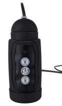 You2Toys Dancing Machine Intymna na Przyssawce, 22 cm, 2 Silniki, 5 Trybow