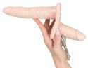 You2Toys Double Power Strap-On - podwojny system z regulacją, 27,5 cm