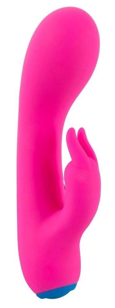 You2Toys Double Rabbit - Wibrator krolik, 2 silniki, wodoodporny, 14,5 cm You2Toys Double Rabbit - Wibrator krolik, 2 silniki, wodoodporny, 14,5 cm