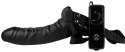 You2Toys Easy Rider - model na pasku z wibracjami, 17 cm, beżowy