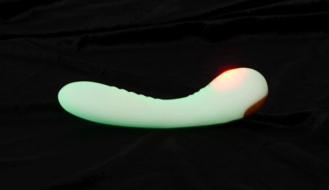 You2Toys GITD Stymulator punktu G świecący w ciemności 18 cm You2Toys GITD Stymulator punktu G świecący w ciemności 18 cm