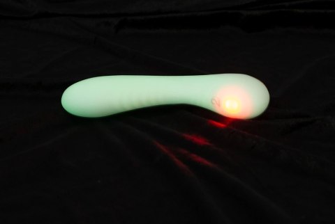 You2Toys GITD Stymulator punktu G świecący w ciemności 18 cm You2Toys GITD Stymulator punktu G świecący w ciemności 18 cm