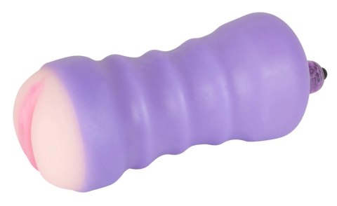 You2Toys Gina urządzenie intymne z wibracjami, fioletowe 14 cm You2Toys Gina urządzenie intymne z wibracjami, fioletowe 14 cm