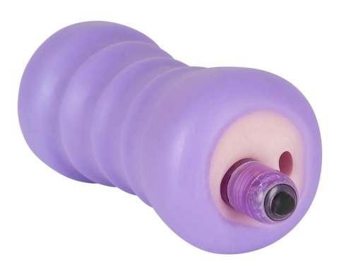 You2Toys Gina urządzenie intymne z wibracjami, fioletowe 14 cm You2Toys Gina urządzenie intymne z wibracjami, fioletowe 14 cm