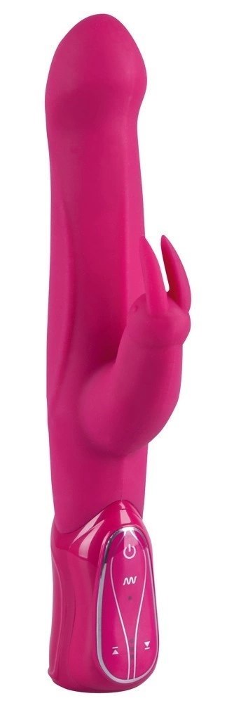 You2Toys Hammer - Podwojny model kroliczek, 30,5 cm, silikonowy You2Toys Hammer - Podwojny model kroliczek, 30,5 cm, silikonowy