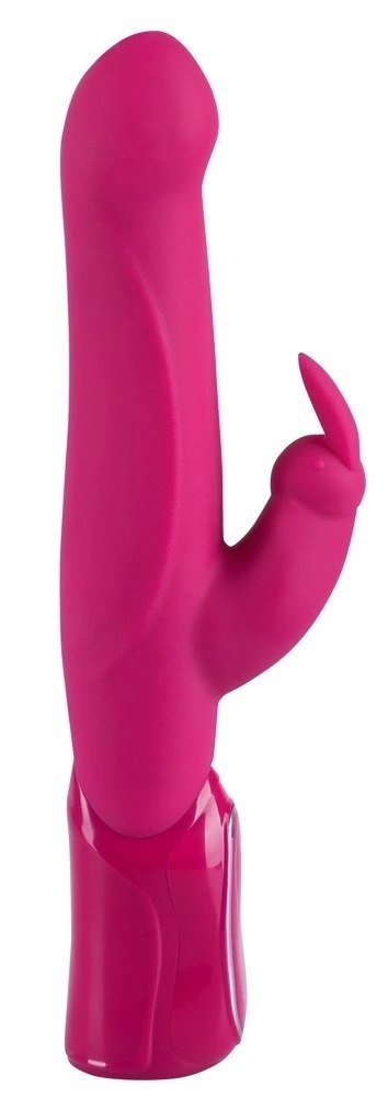 You2Toys Hammer - Podwojny model kroliczek, 30,5 cm, silikonowy You2Toys Hammer - Podwojny model kroliczek, 30,5 cm, silikonowy