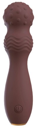 You2Toys Hazel 03 – Elastyczny Wibrator Silikonowy z 10 Trybami | USB | Fioletowy
