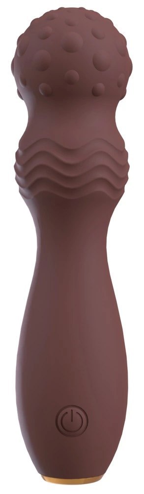 You2Toys Hazel 03 – Elastyczny Wibrator Silikonowy z 10 Trybami | USB | Fioletowy You2Toys Hazel 03 – Elastyczny Wibrator Silikonowy z 10 Trybami | USB | Fioletowy