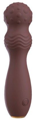 You2Toys Hazel 03 – Elastyczny Wibrator Silikonowy z 10 Trybami | USB | Fioletowy