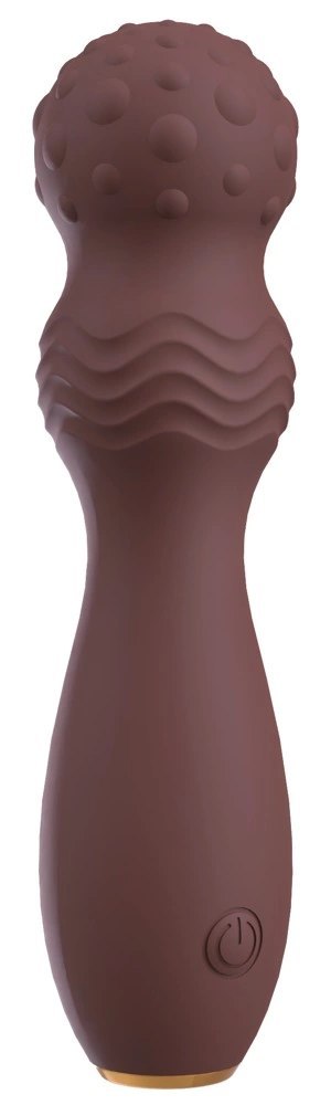 You2Toys Hazel 03 – Elastyczny Wibrator Silikonowy z 10 Trybami | USB | Fioletowy You2Toys Hazel 03 – Elastyczny Wibrator Silikonowy z 10 Trybami | USB | Fioletowy