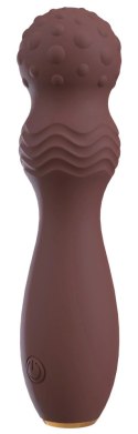 You2Toys Hazel 03 – Elastyczny Wibrator Silikonowy z 10 Trybami | USB | Fioletowy